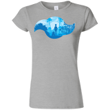 T-Shirts Sport Grey / S Friendship Junior Slimmer-Fit T-Shirt