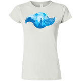 T-Shirts White / S Friendship Junior Slimmer-Fit T-Shirt