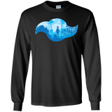 T-Shirts Black / S Friendship Men's Long Sleeve T-Shirt