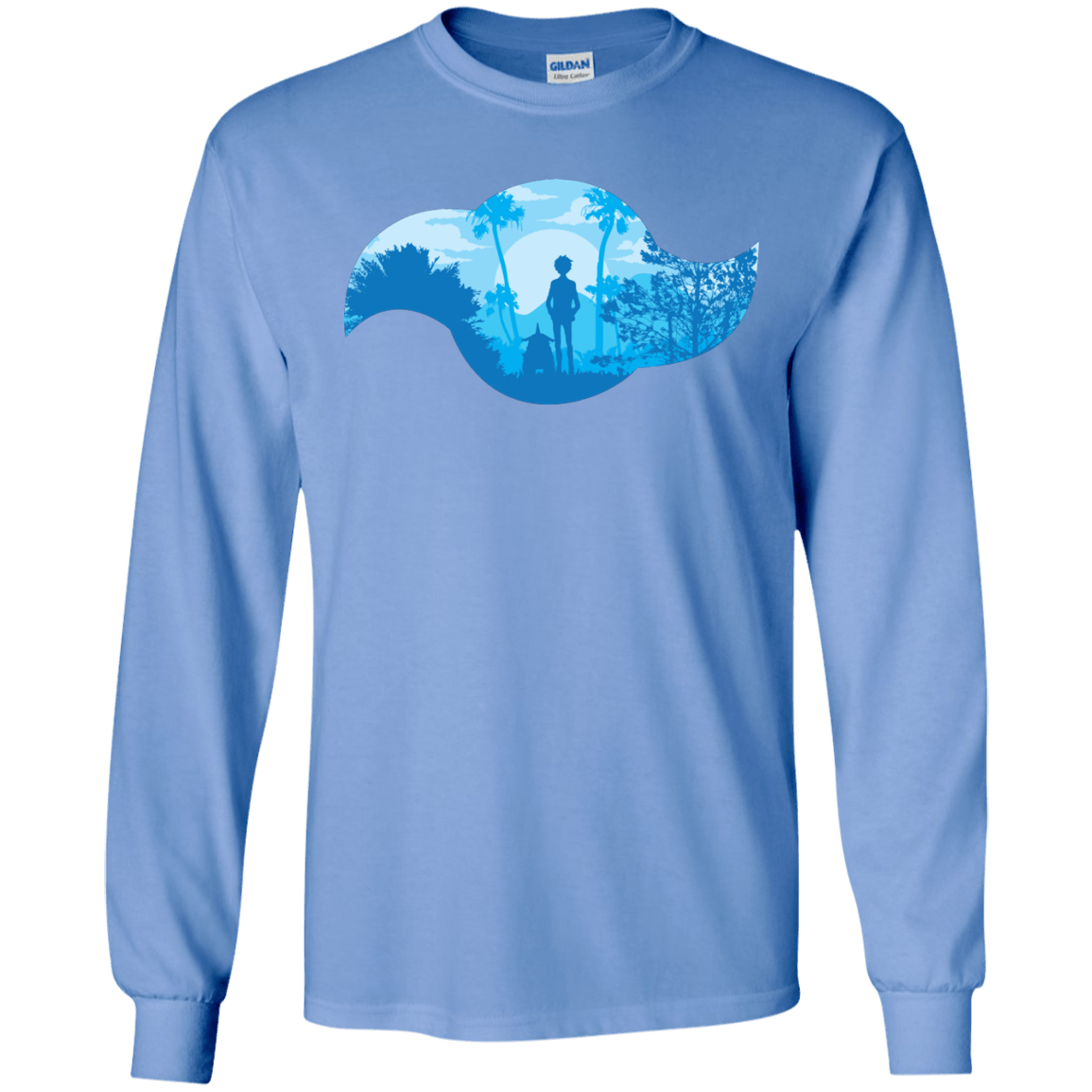 T-Shirts Carolina Blue / S Friendship Men's Long Sleeve T-Shirt