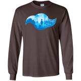 T-Shirts Dark Chocolate / S Friendship Men's Long Sleeve T-Shirt