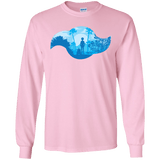 T-Shirts Light Pink / S Friendship Men's Long Sleeve T-Shirt