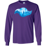 T-Shirts Purple / S Friendship Men's Long Sleeve T-Shirt