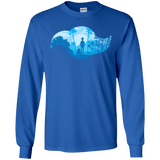 T-Shirts Royal / S Friendship Men's Long Sleeve T-Shirt