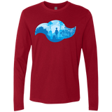 T-Shirts Cardinal / S Friendship Men's Premium Long Sleeve