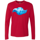 T-Shirts Red / S Friendship Men's Premium Long Sleeve
