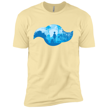 T-Shirts Banana Cream / X-Small Friendship Men's Premium T-Shirt