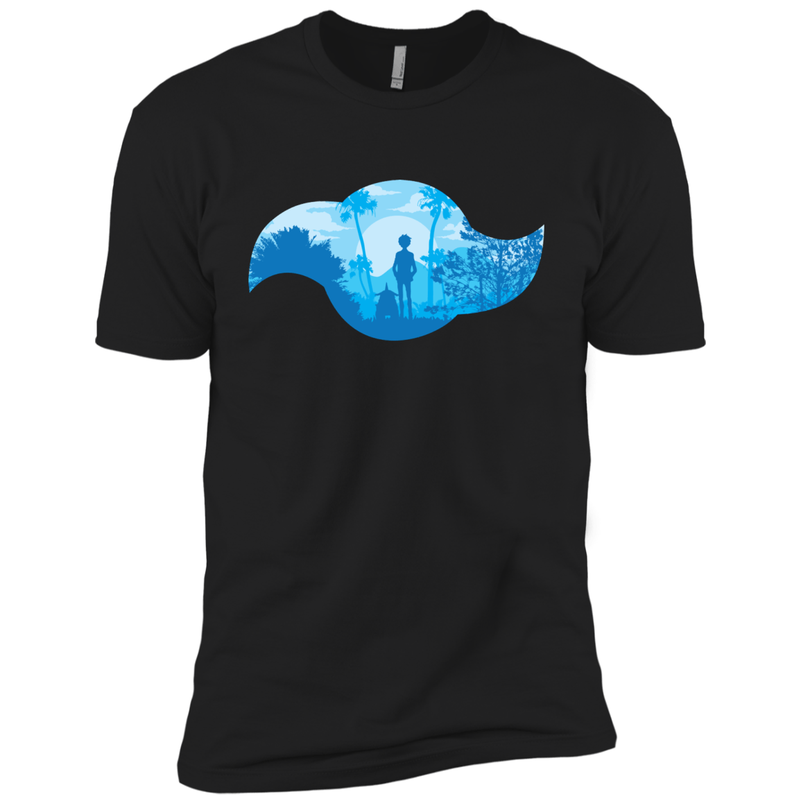 T-Shirts Black / X-Small Friendship Men's Premium T-Shirt