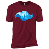 T-Shirts Cardinal / X-Small Friendship Men's Premium T-Shirt