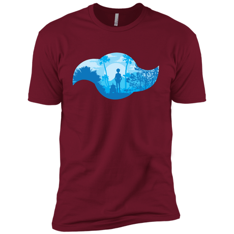 T-Shirts Cardinal / X-Small Friendship Men's Premium T-Shirt