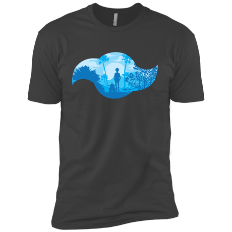 T-Shirts Heavy Metal / X-Small Friendship Men's Premium T-Shirt