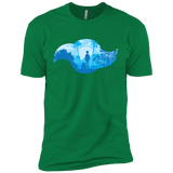 T-Shirts Kelly Green / X-Small Friendship Men's Premium T-Shirt