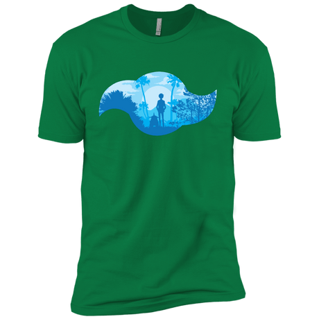 T-Shirts Kelly Green / X-Small Friendship Men's Premium T-Shirt