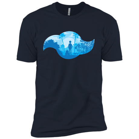 T-Shirts Midnight Navy / X-Small Friendship Men's Premium T-Shirt