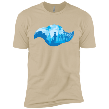 T-Shirts Sand / X-Small Friendship Men's Premium T-Shirt