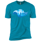 T-Shirts Turquoise / X-Small Friendship Men's Premium T-Shirt