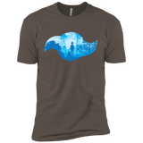 T-Shirts Warm Grey / X-Small Friendship Men's Premium T-Shirt