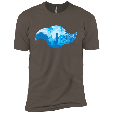 T-Shirts Warm Grey / X-Small Friendship Men's Premium T-Shirt