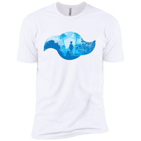 T-Shirts White / X-Small Friendship Men's Premium T-Shirt