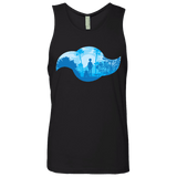 T-Shirts Black / S Friendship Men's Premium Tank Top