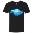 T-Shirts Black / X-Small Friendship Men's Premium V-Neck
