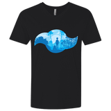T-Shirts Black / X-Small Friendship Men's Premium V-Neck