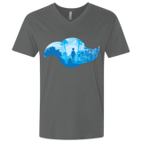 T-Shirts Heavy Metal / X-Small Friendship Men's Premium V-Neck