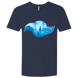 T-Shirts Midnight Navy / X-Small Friendship Men's Premium V-Neck