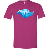 T-Shirts Antique Heliconia / S Friendship Men's Semi-Fitted Softstyle