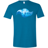 T-Shirts Antique Sapphire / S Friendship Men's Semi-Fitted Softstyle