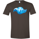 T-Shirts Dark Chocolate / S Friendship Men's Semi-Fitted Softstyle