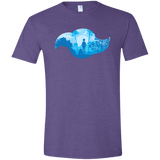 T-Shirts Heather Purple / S Friendship Men's Semi-Fitted Softstyle