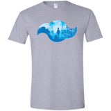 T-Shirts Sport Grey / X-Small Friendship Men's Semi-Fitted Softstyle