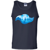 T-Shirts Navy / S Friendship Men's Tank Top