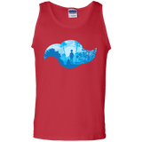 T-Shirts Red / S Friendship Men's Tank Top