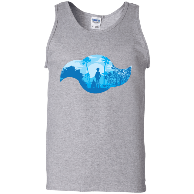 T-Shirts Sport Grey / S Friendship Men's Tank Top