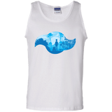 T-Shirts White / S Friendship Men's Tank Top