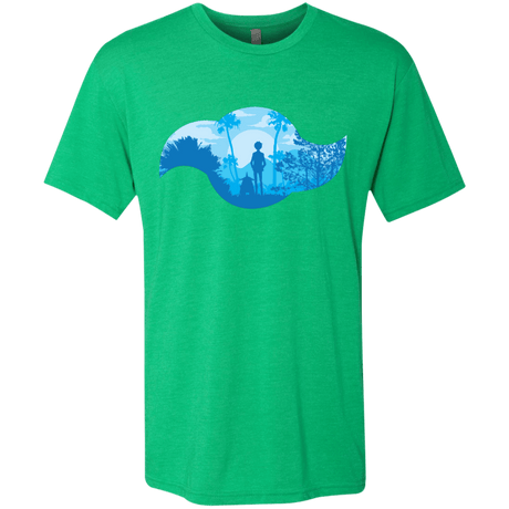T-Shirts Envy / S Friendship Men's Triblend T-Shirt