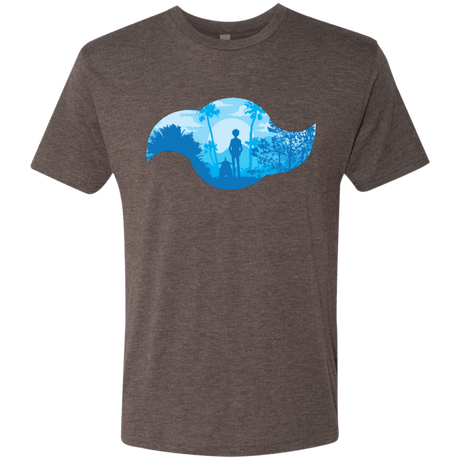 T-Shirts Macchiato / S Friendship Men's Triblend T-Shirt