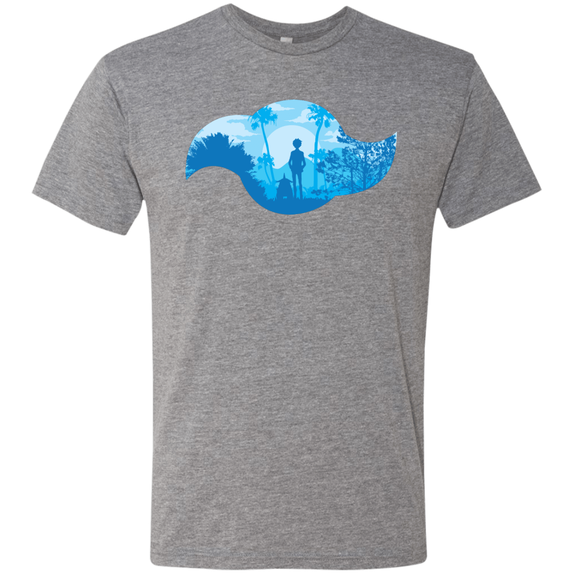 T-Shirts Premium Heather / S Friendship Men's Triblend T-Shirt