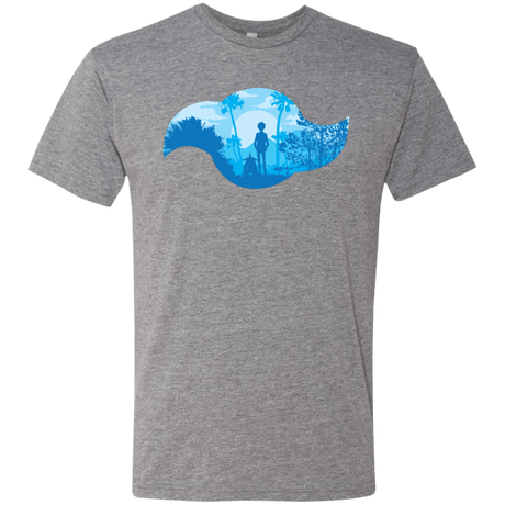 T-Shirts Premium Heather / S Friendship Men's Triblend T-Shirt