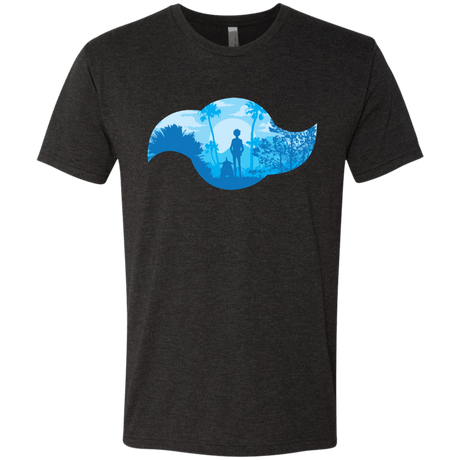 T-Shirts Vintage Black / S Friendship Men's Triblend T-Shirt