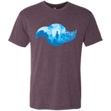 T-Shirts Vintage Purple / S Friendship Men's Triblend T-Shirt