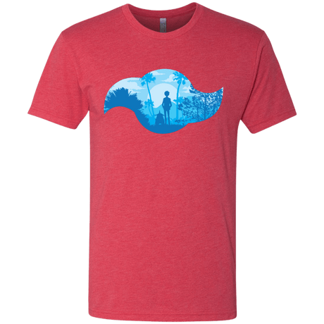 T-Shirts Vintage Red / S Friendship Men's Triblend T-Shirt