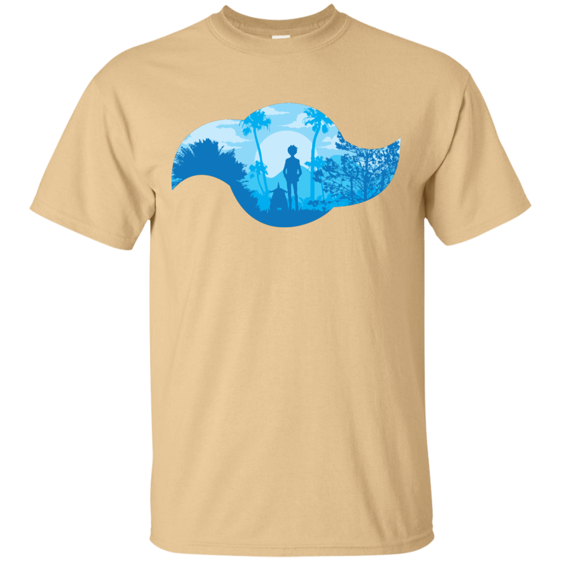 T-Shirts Vegas Gold / S Friendship T-Shirt