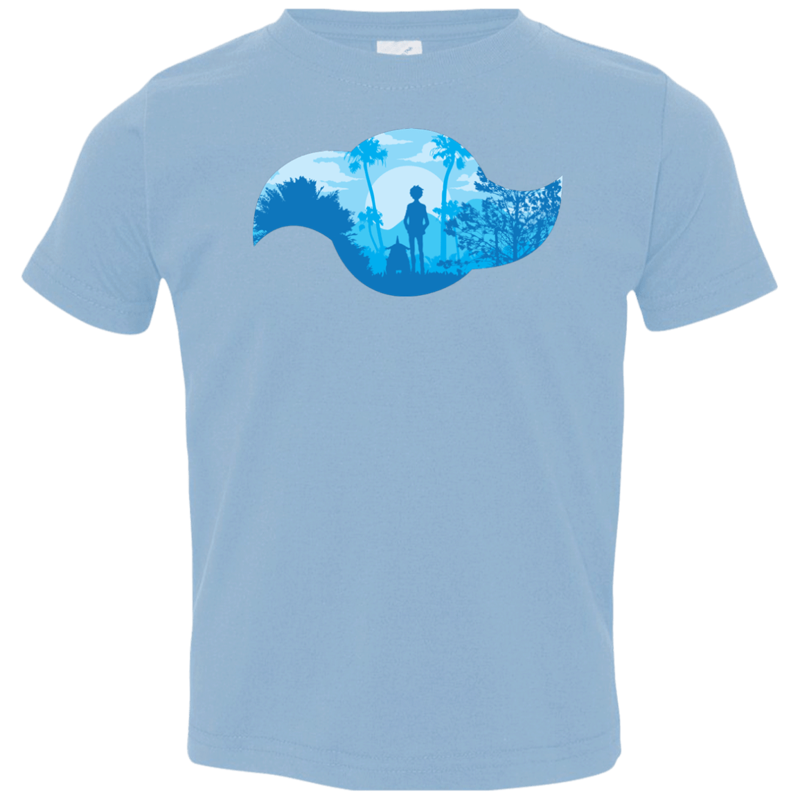 T-Shirts Light Blue / 2T Friendship Toddler Premium T-Shirt