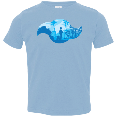 T-Shirts Light Blue / 2T Friendship Toddler Premium T-Shirt