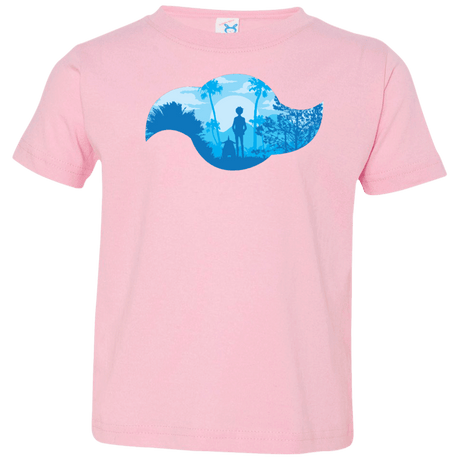 T-Shirts Pink / 2T Friendship Toddler Premium T-Shirt