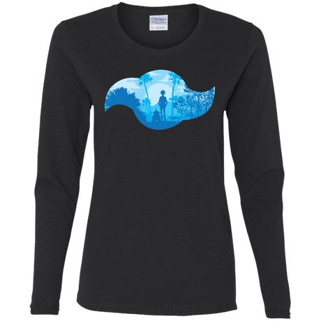 T-Shirts Black / S Friendship Women's Long Sleeve T-Shirt