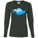 T-Shirts Forest / S Friendship Women's Long Sleeve T-Shirt